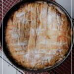 Italian Easter Grain Cake (Pastiera-Inspired Tradition)