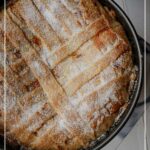 Italian Easter Grain Cake (Pastiera-Inspired Tradition)