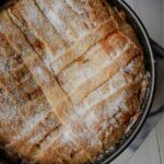 Italian Easter Grain Cake (Pastiera-Inspired Tradition)