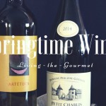 Springtime Wines