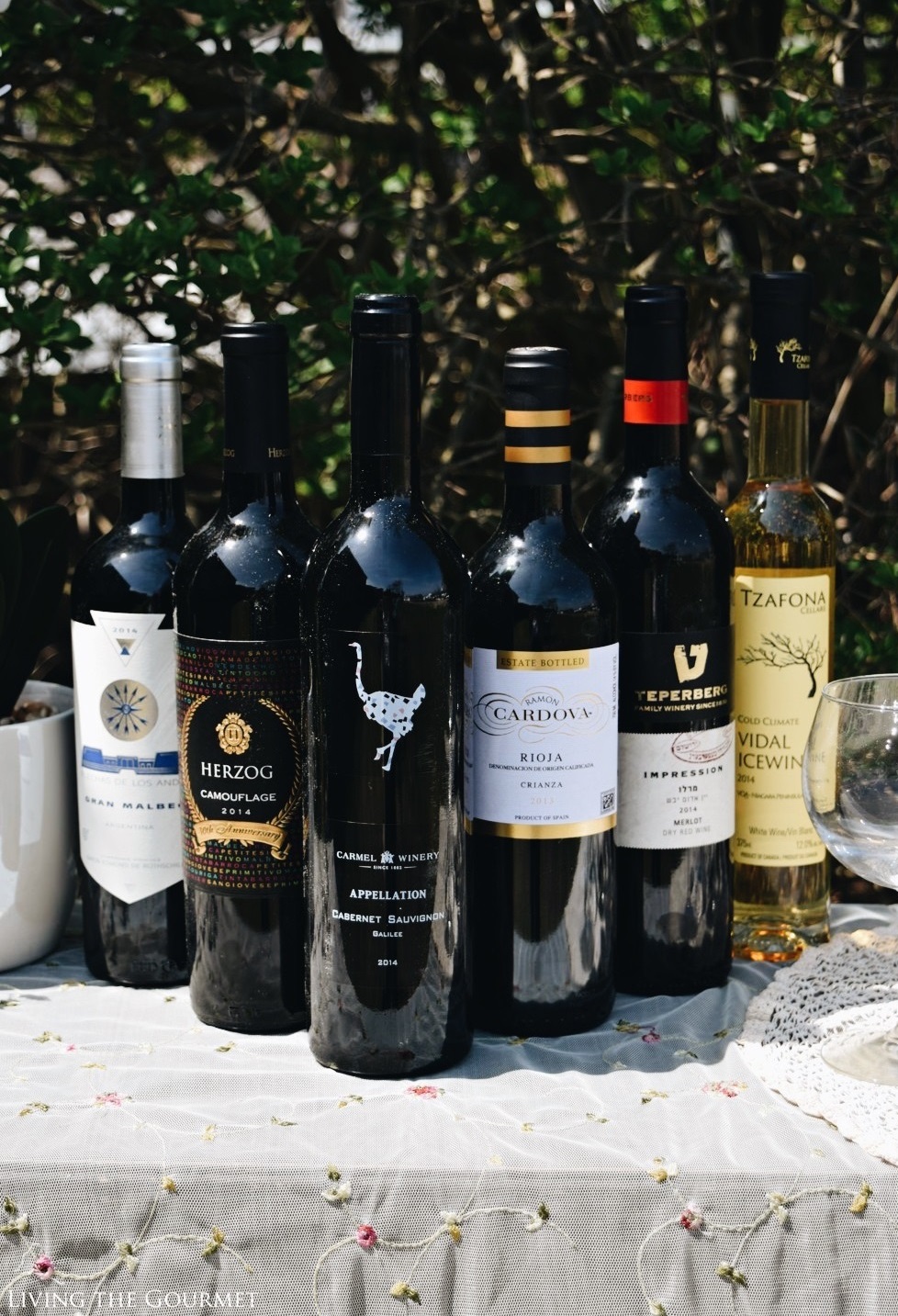 Living the Gourmet: Passover Wine Selections from Royal Wine Corp.