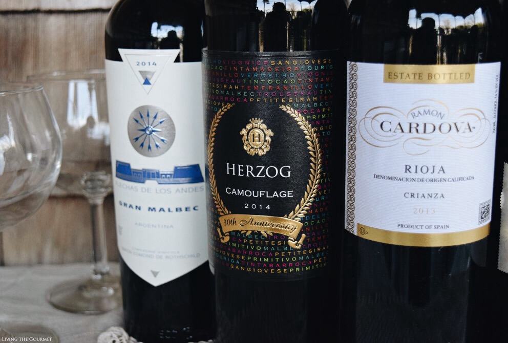Living the Gourmet: Passover Wine Selections from Royal Wine Corp.