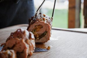 BBQ-Pork-Loin-Stuffed-3 - Living The Gourmet