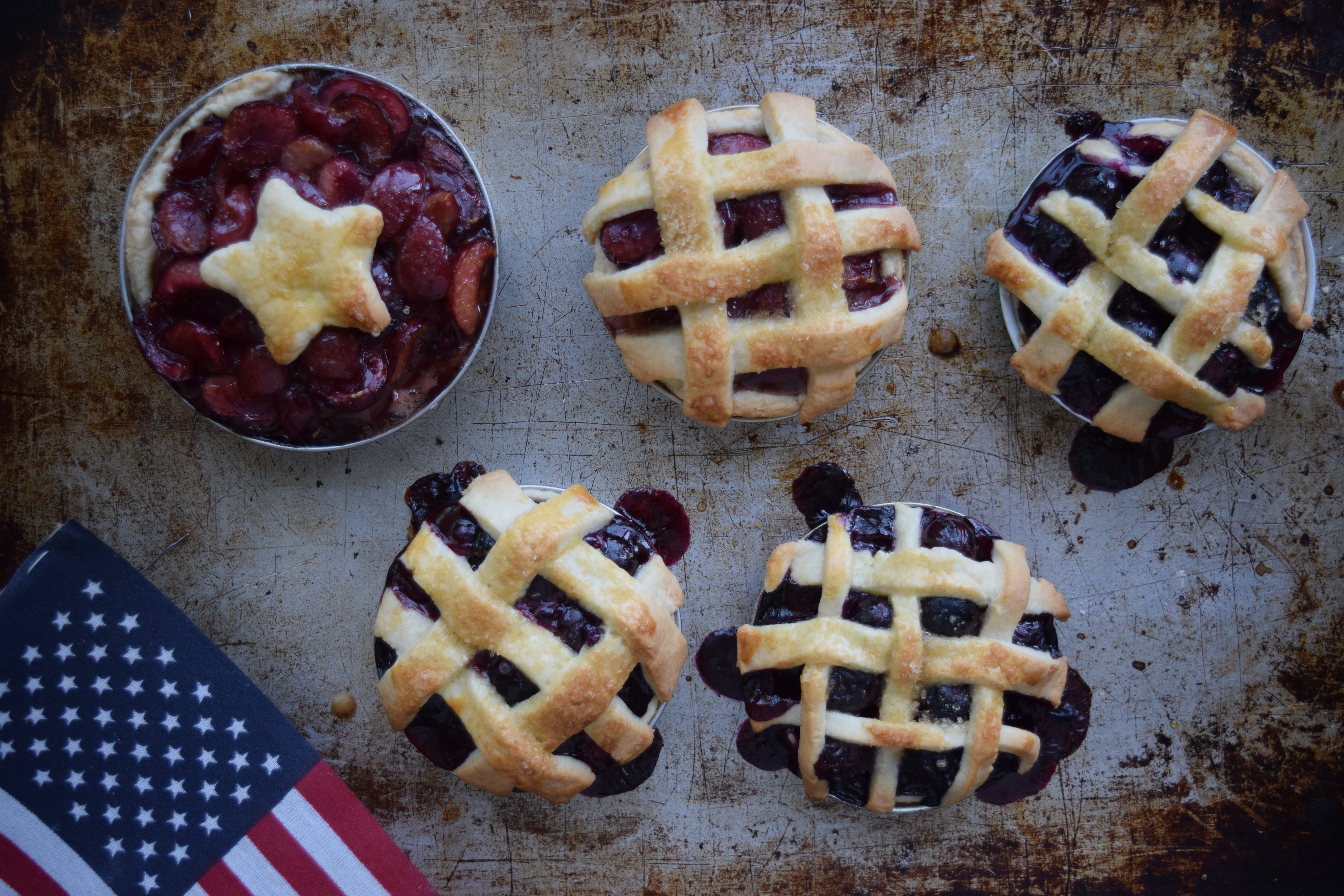 Living the Gourmet: 4th of July Recipe Roundup