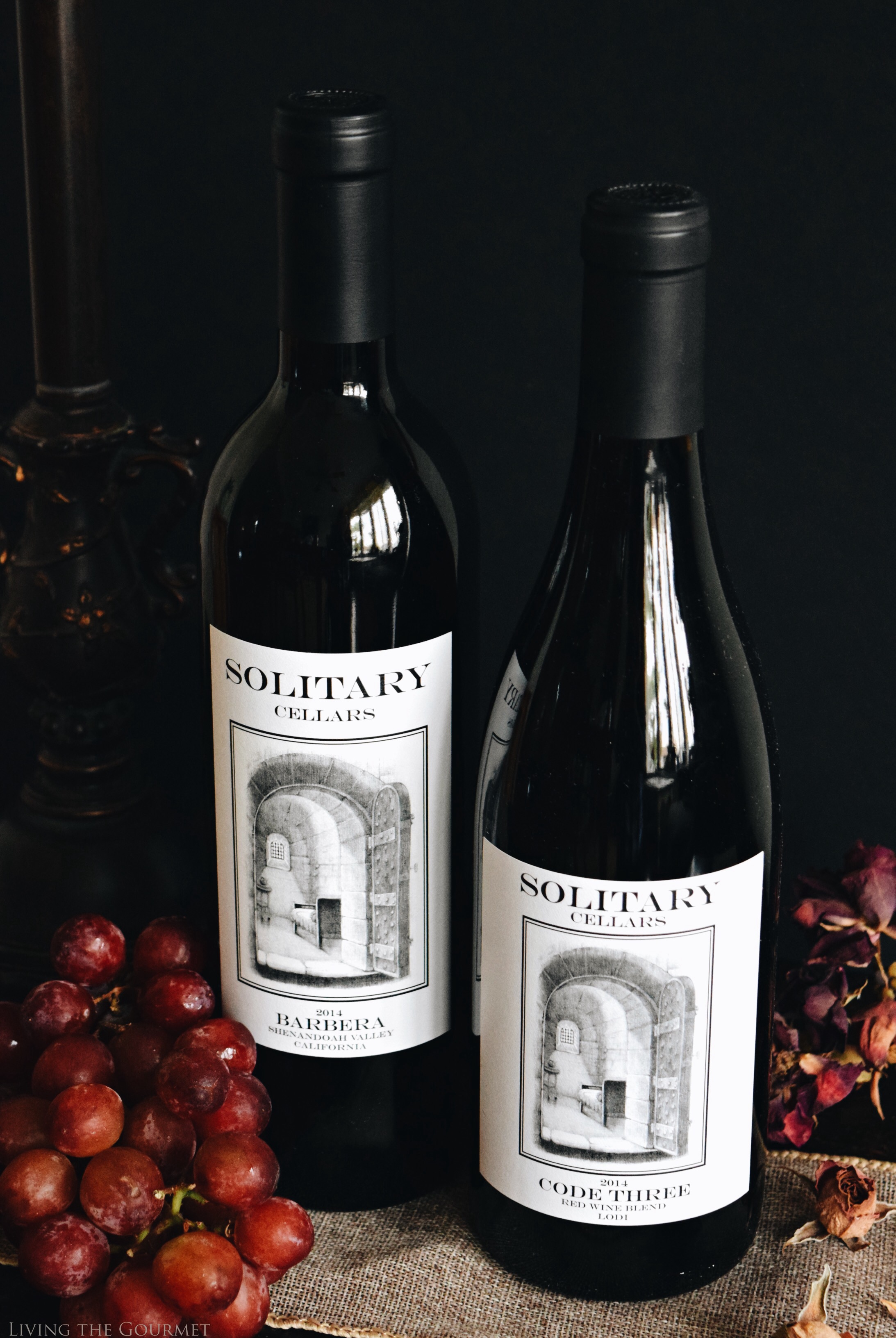 Living the Gourmet: Solitary Wines