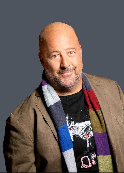 Living the Gourmet: Dining Out with Chef Zimmern