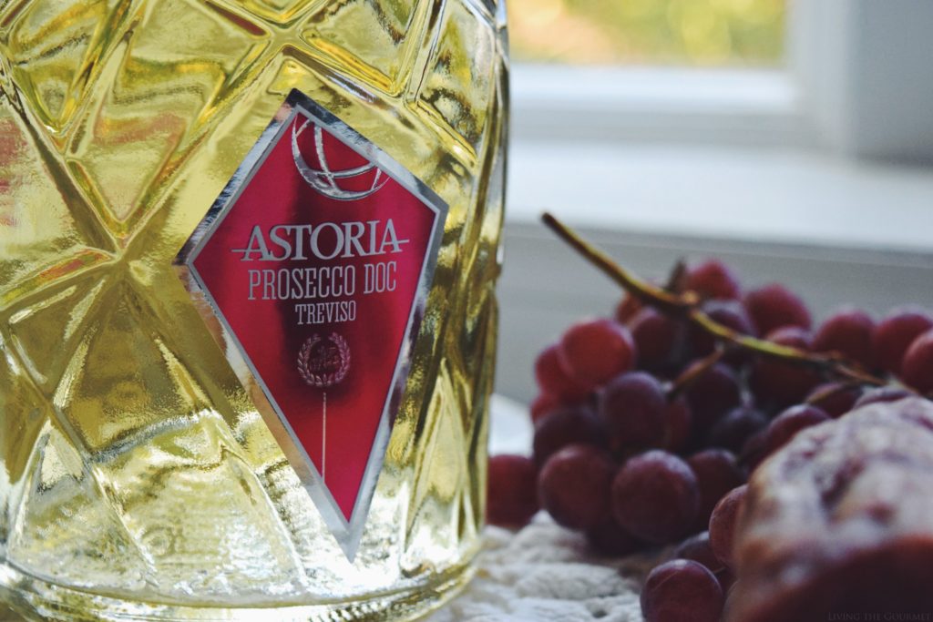 Living the Gourmet: Astoria Wines