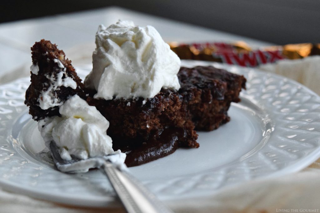 Chocolate Espresso Pudding Pie - Living The Gourmet