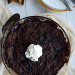 Chocolate Espresso Pudding Pie