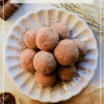 Chocolate Holiday Truffles