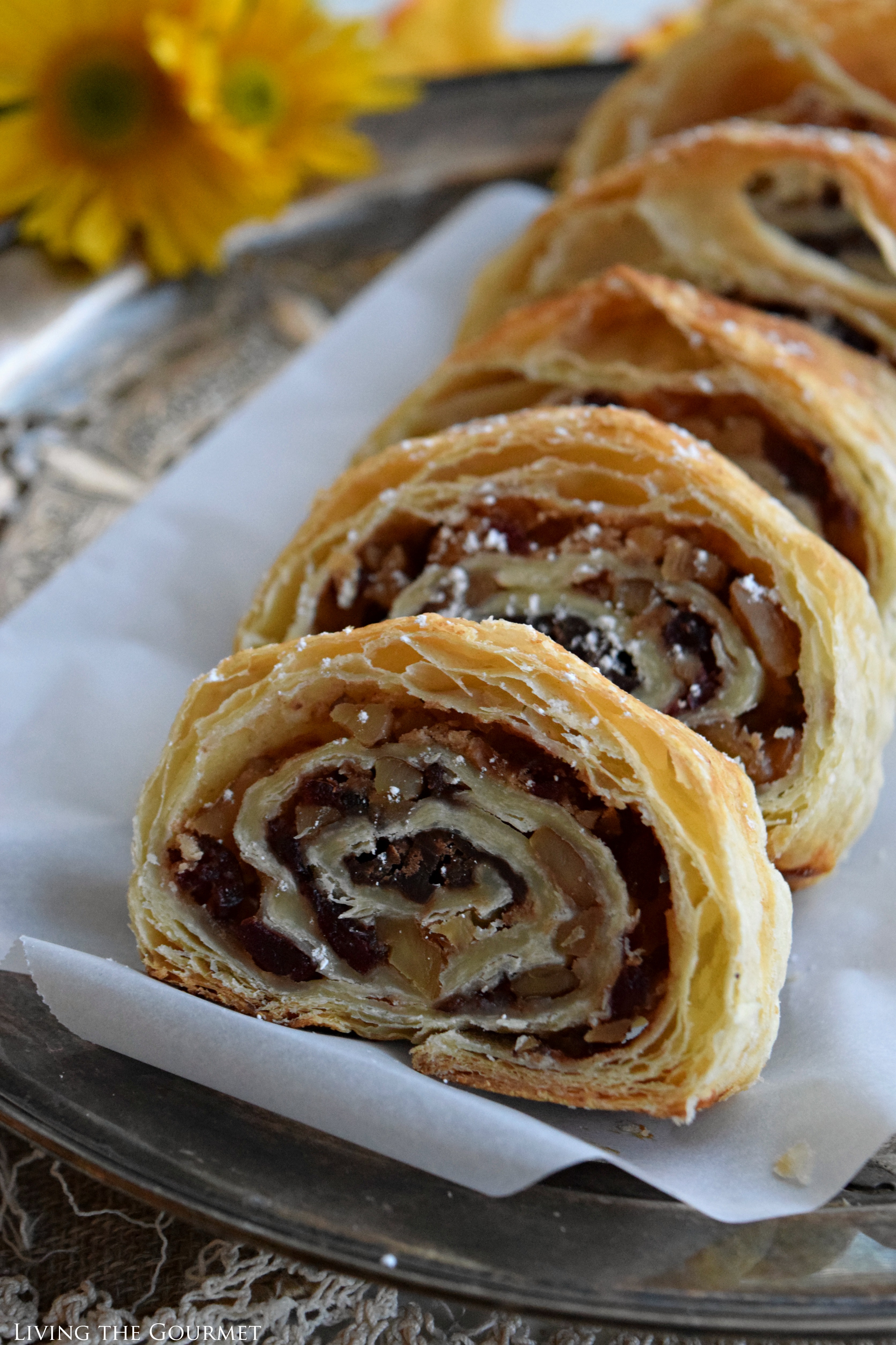 pain au chocolat recipe