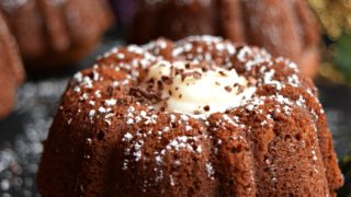 Gingerbread Bundt Cake Recipe - Hostess At Heart