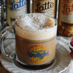 One Touch Latte with International Delight