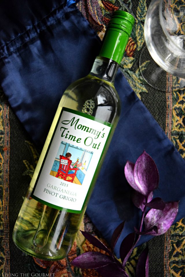 Mommy s Time Out Wine Living The Gourmet