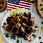 Blueberry Spare Ribs