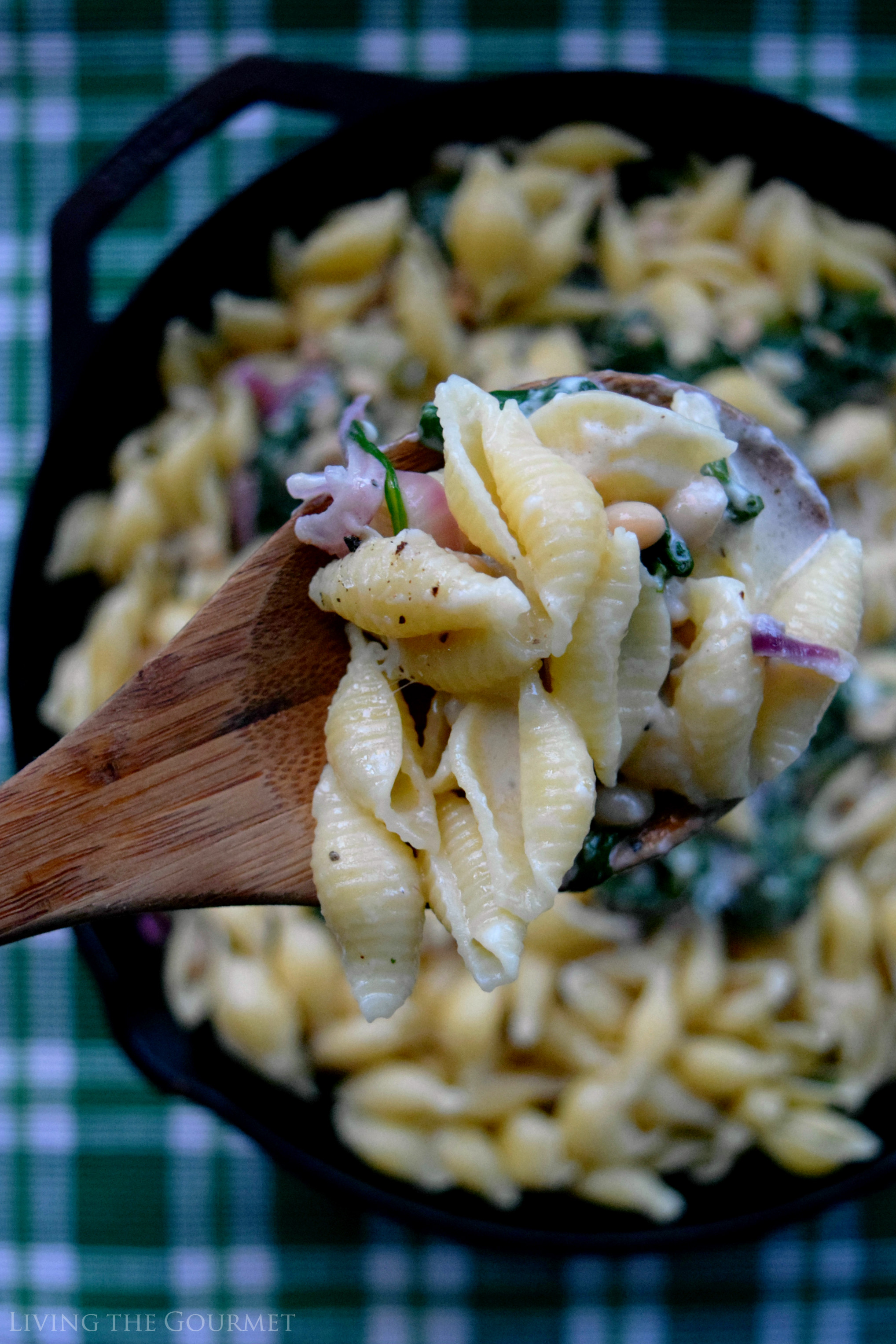 Italian Style Macaroni and Cheese - Living The Gourmet