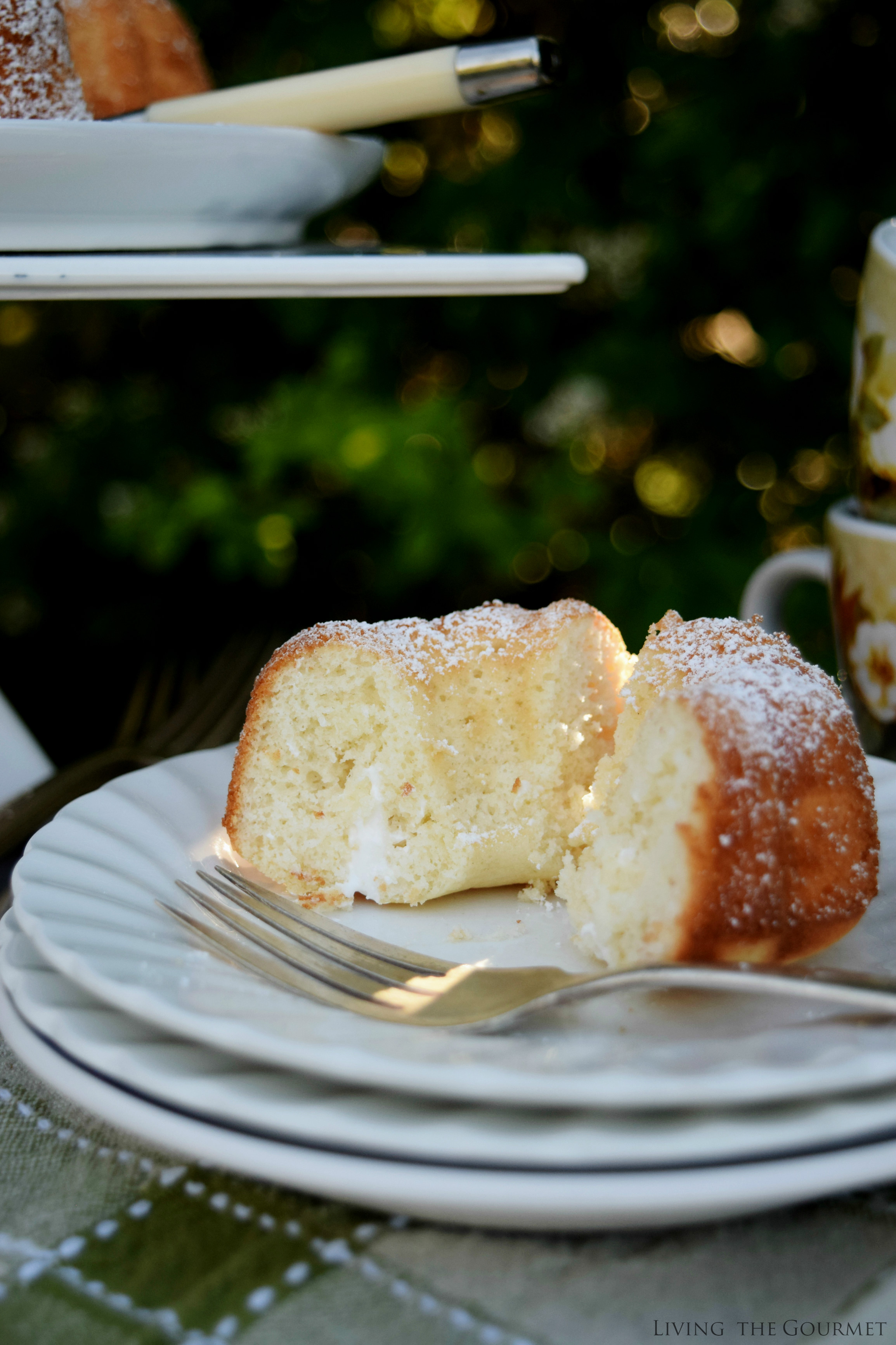 Jam Filled Mini Bundt Cakes - HealthYummy Food