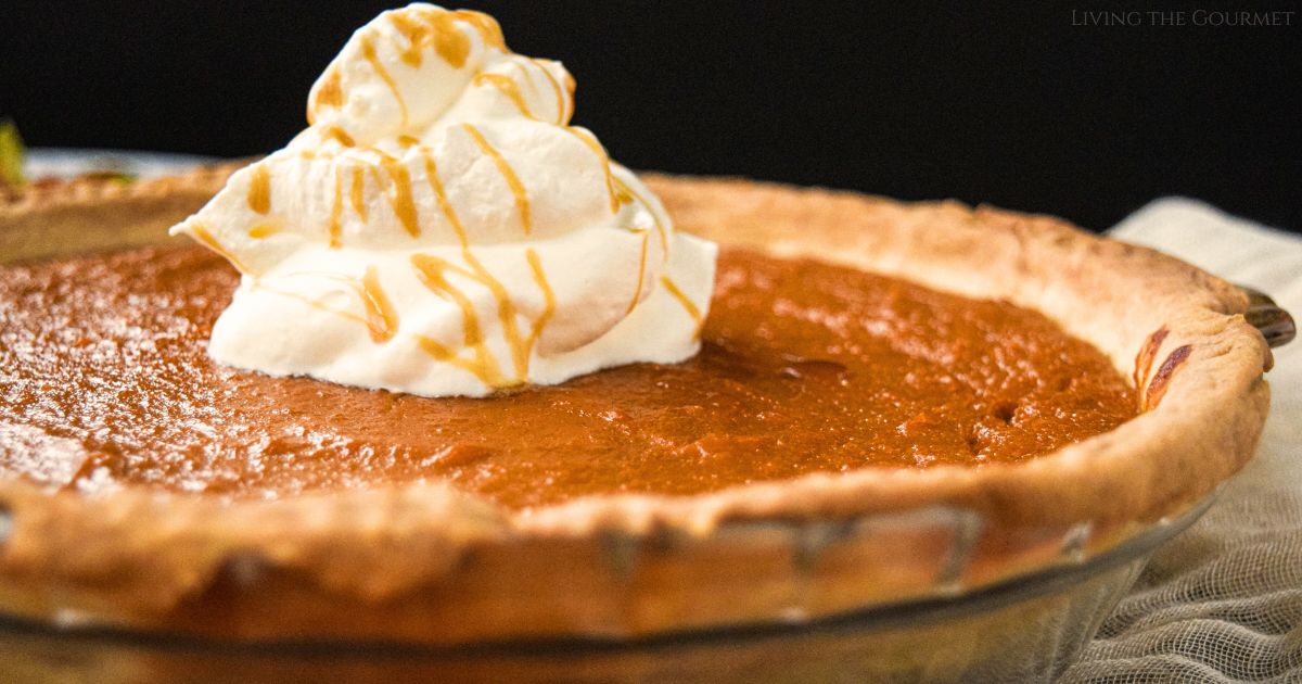 Classic Sweet Potato Pie