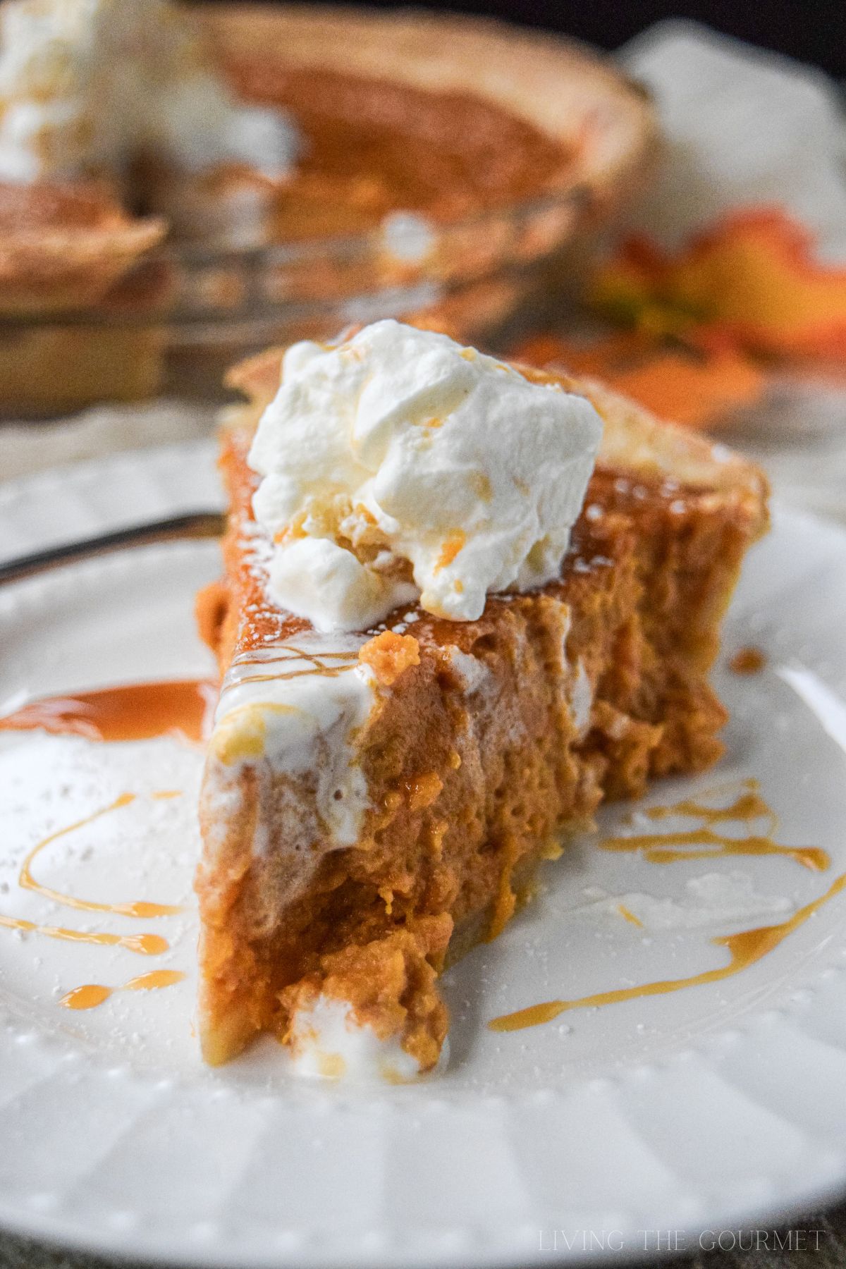 Classic Sweet Potato Pie