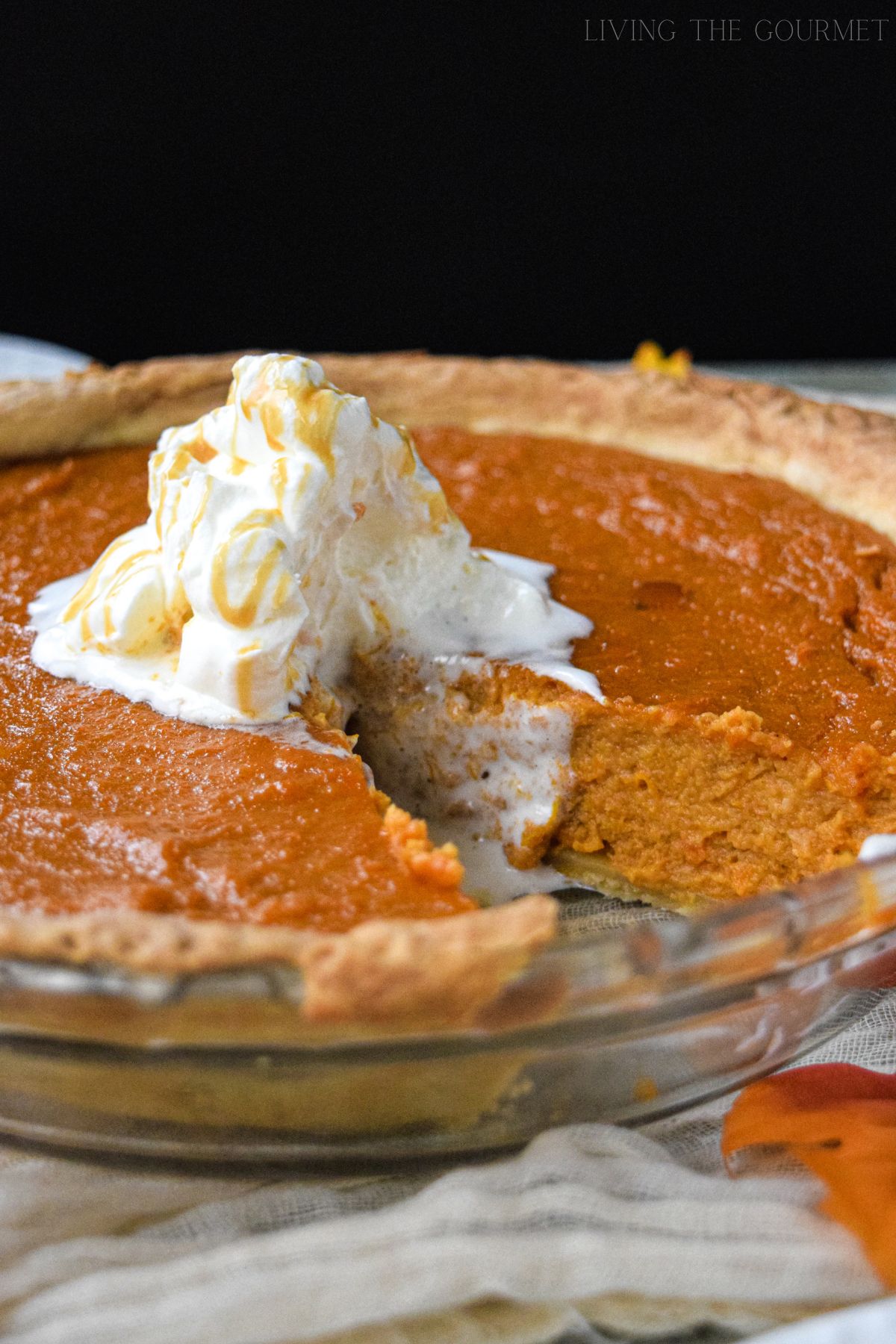 Classic Sweet Potato Pie