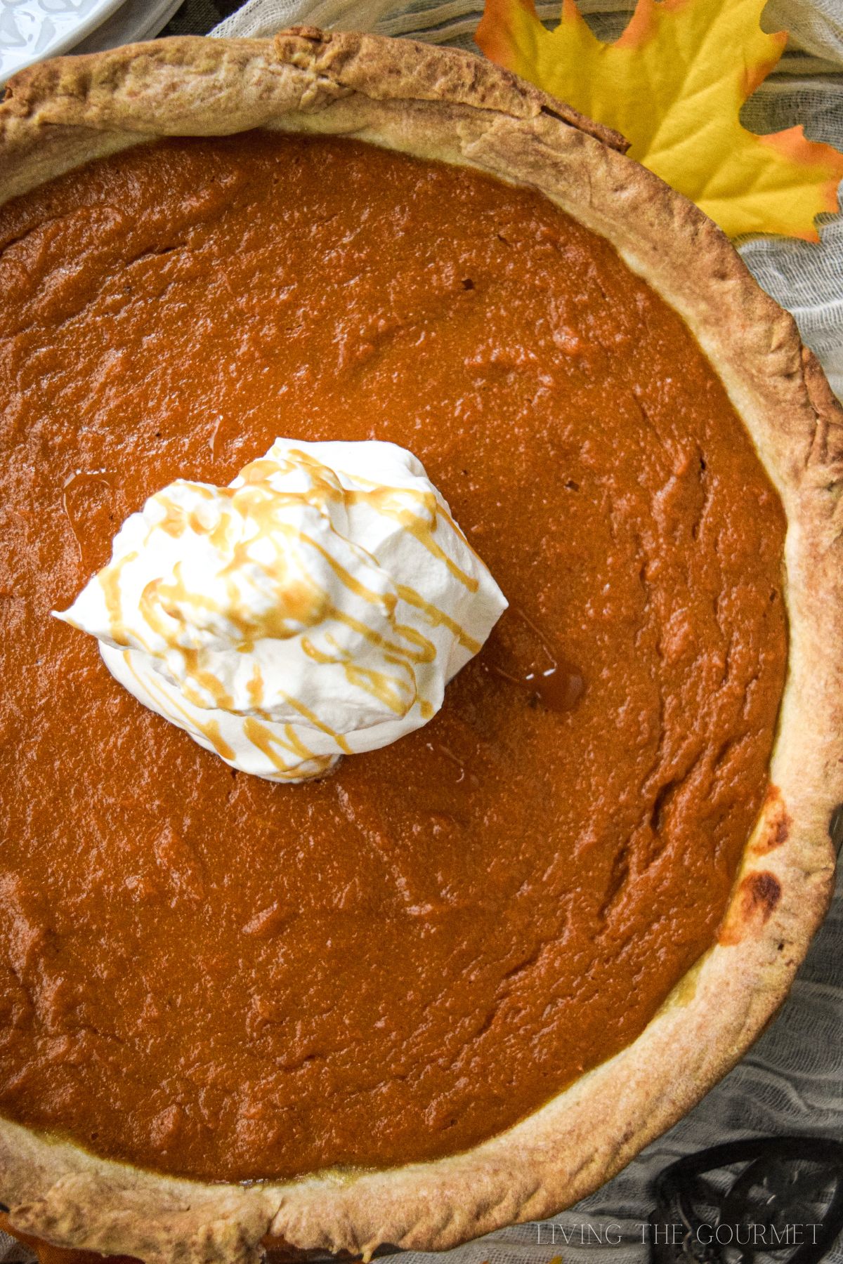 Classic Sweet Potato Pie