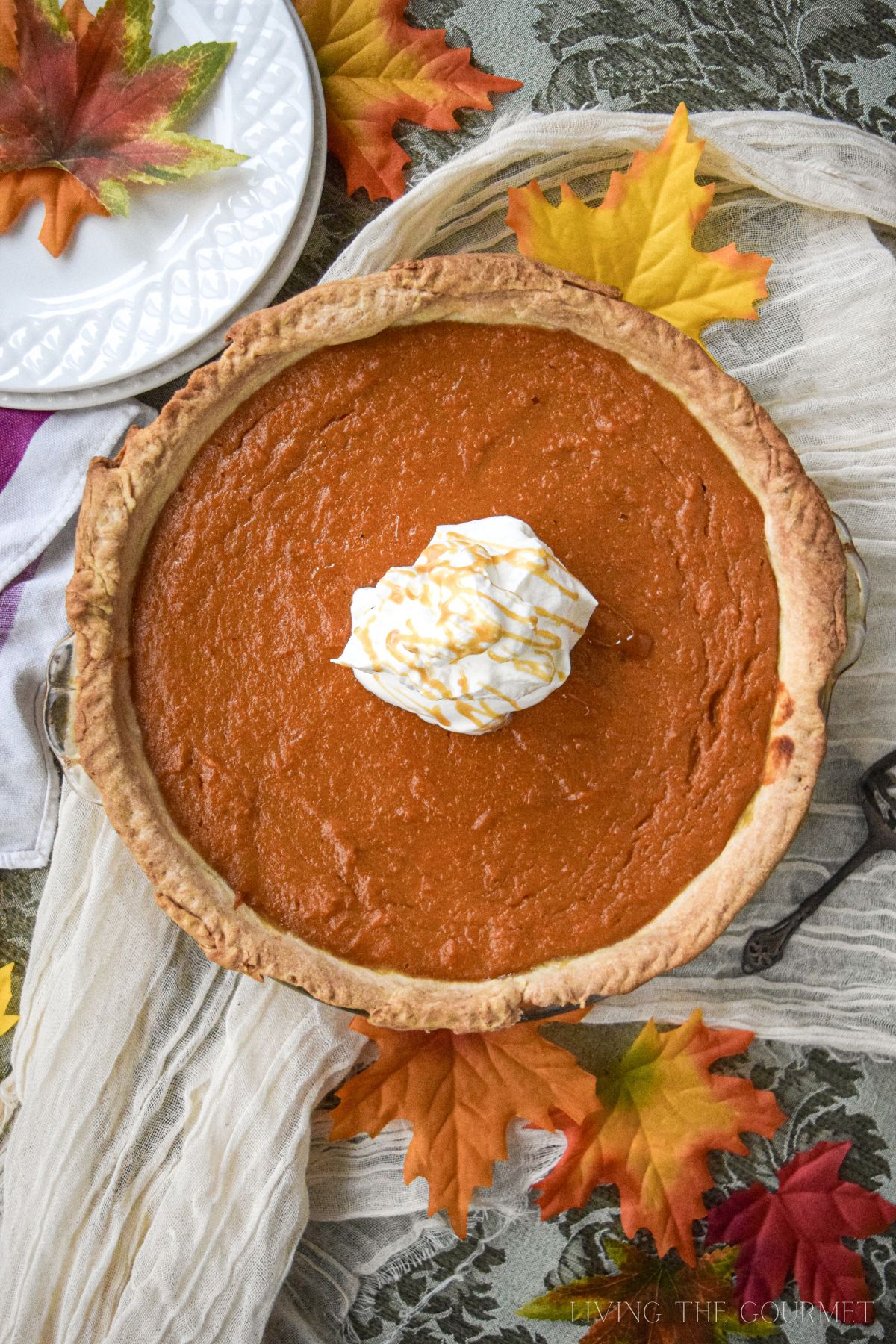 Classic Sweet Potato Pie