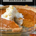 Classic Sweet Potato Pie