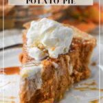 Classic Sweet Potato Pie