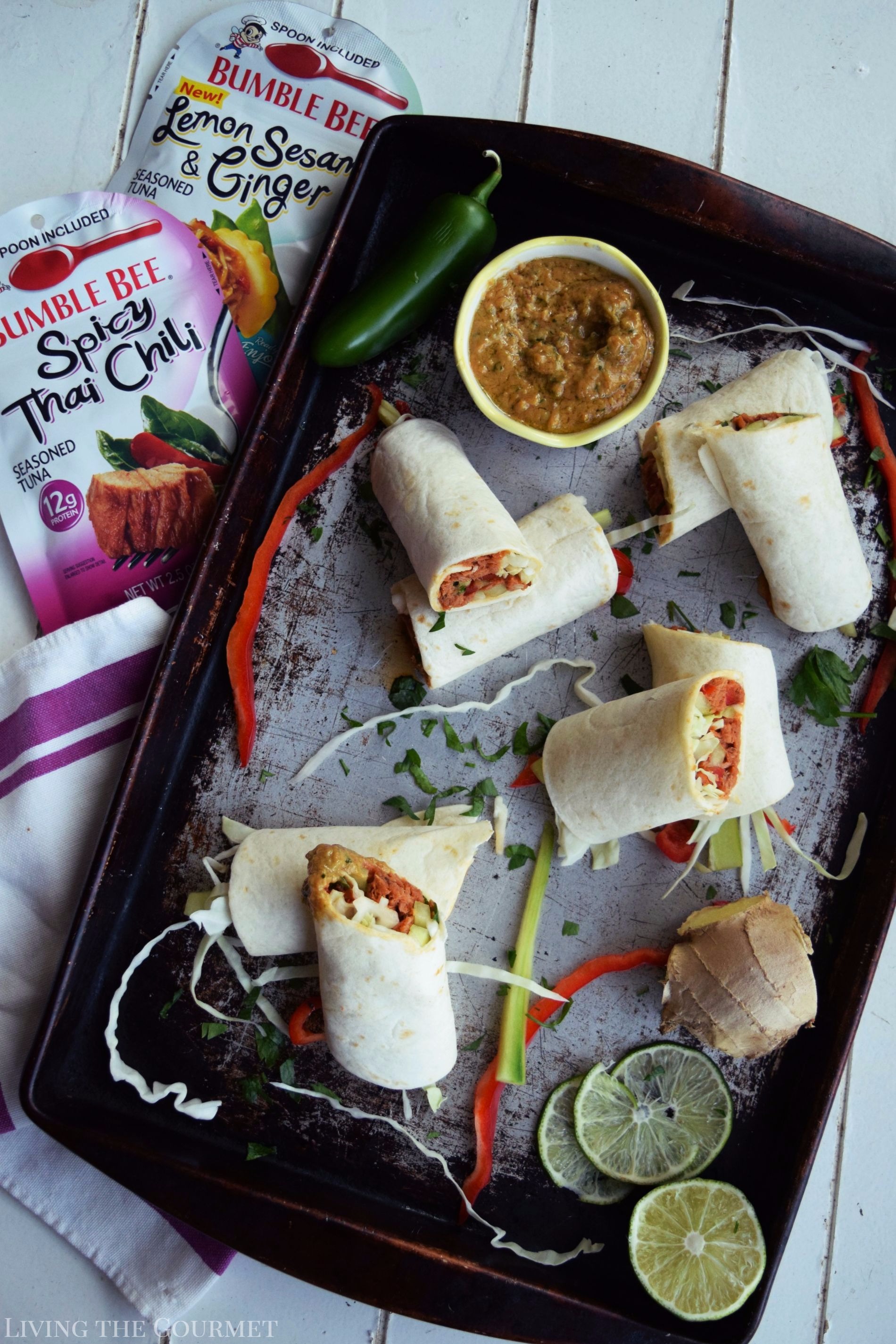 Whether you're on the go or looking for something simple and satisfying