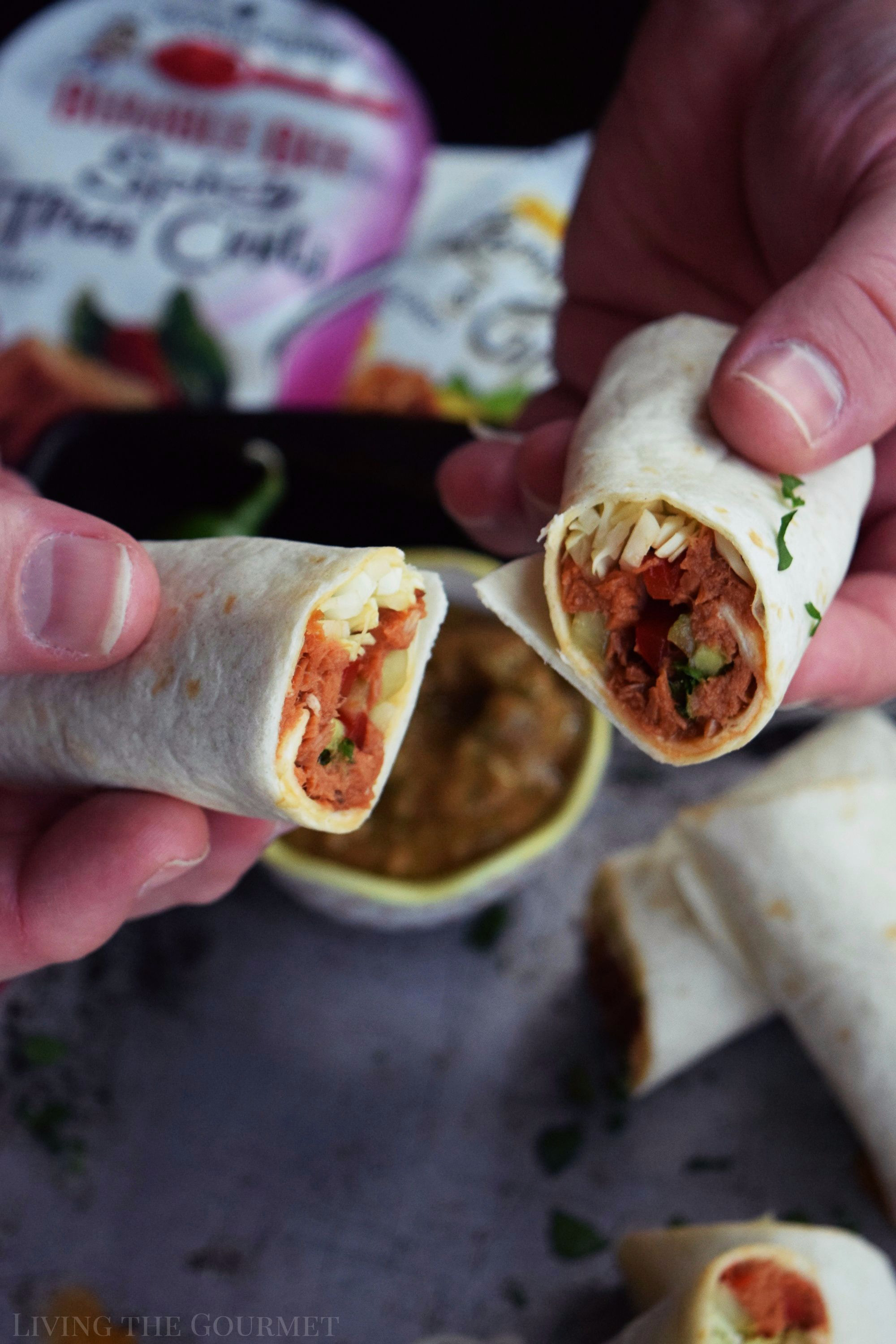 Whether you're on the go or looking for something simple and satisfying, these Spicy Thai Tuna Wraps are sure to hit the spot!