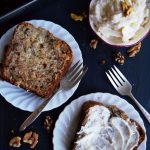 gourmet traveller banana bread