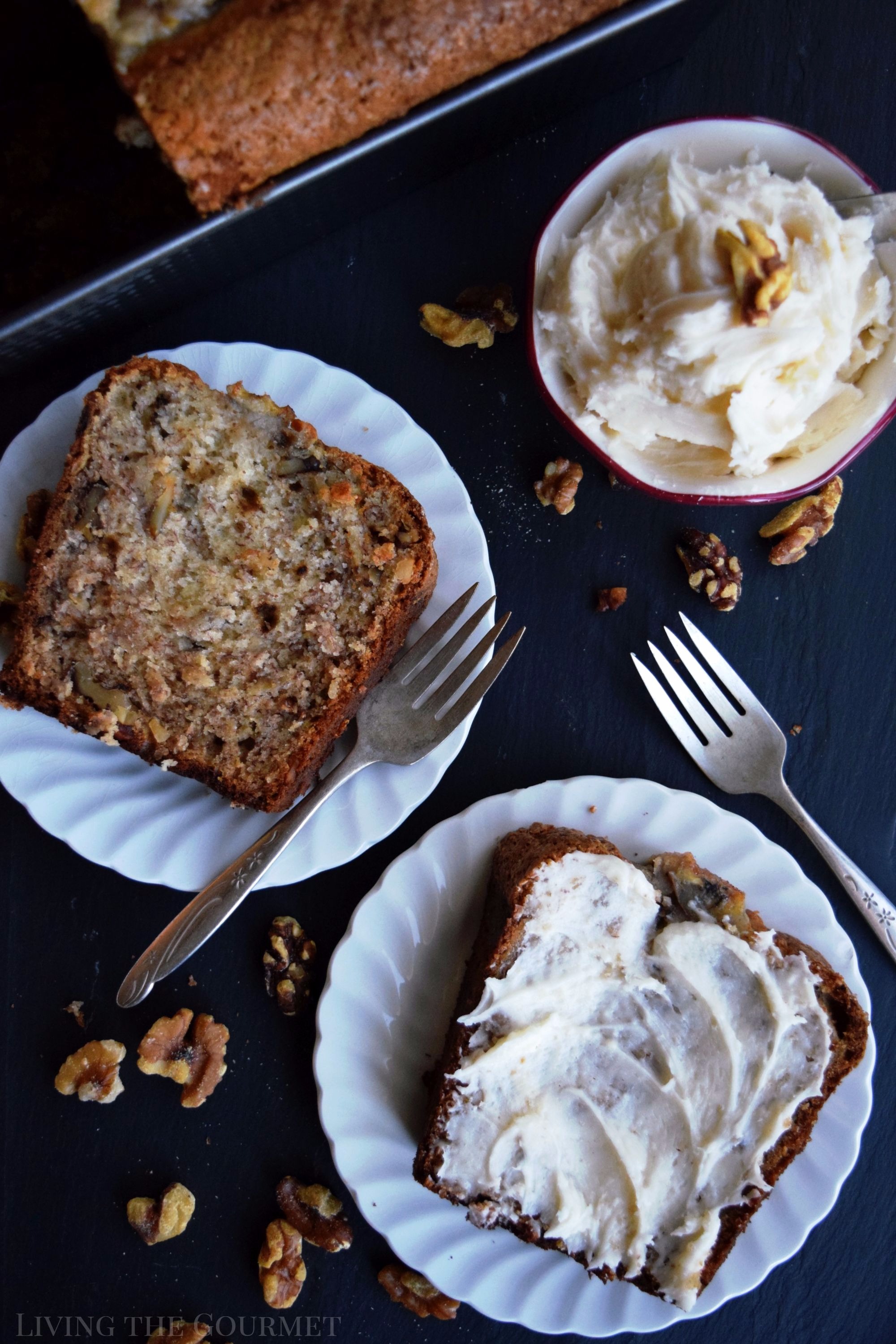 gourmet traveller banana bread