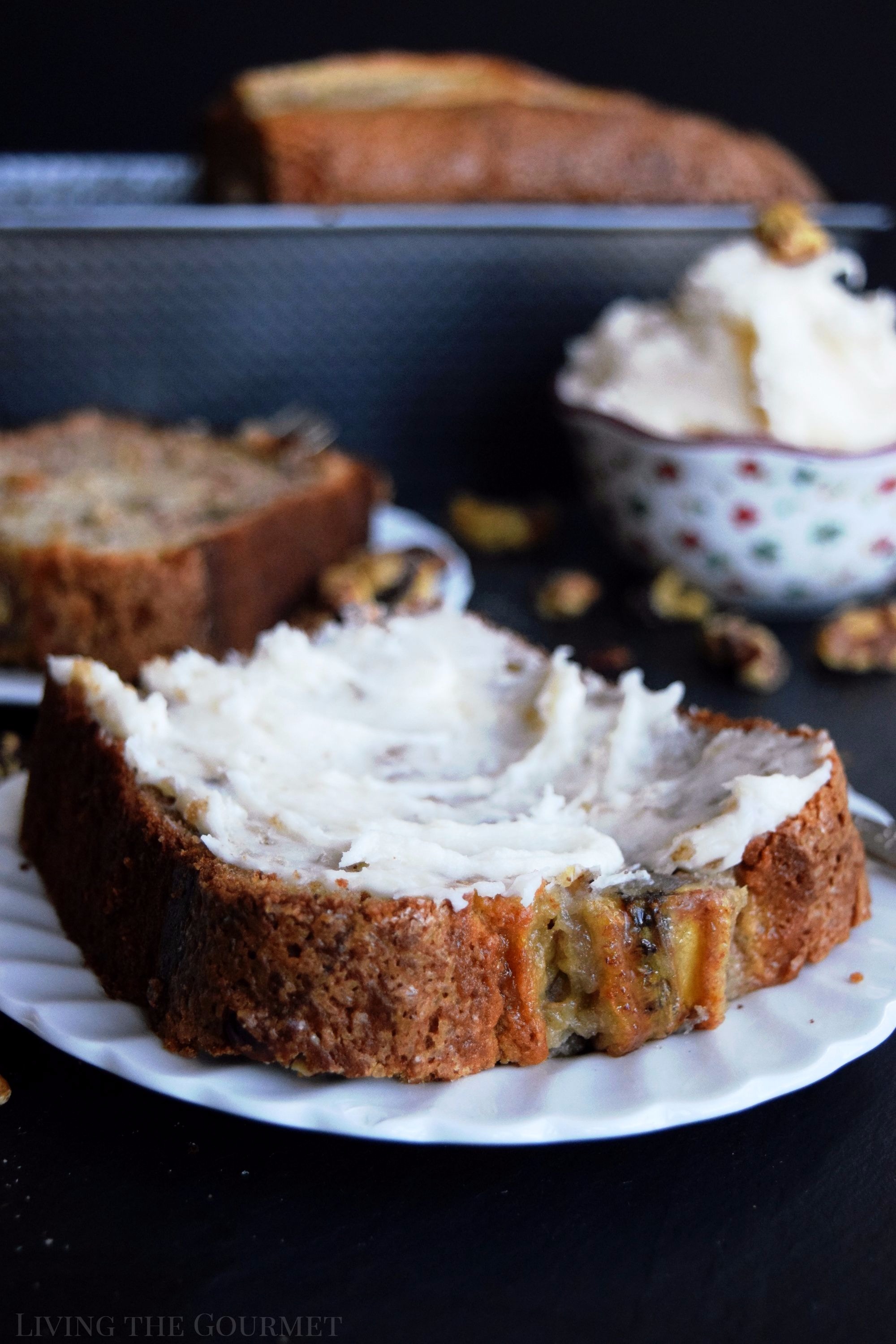 gourmet traveller banana bread