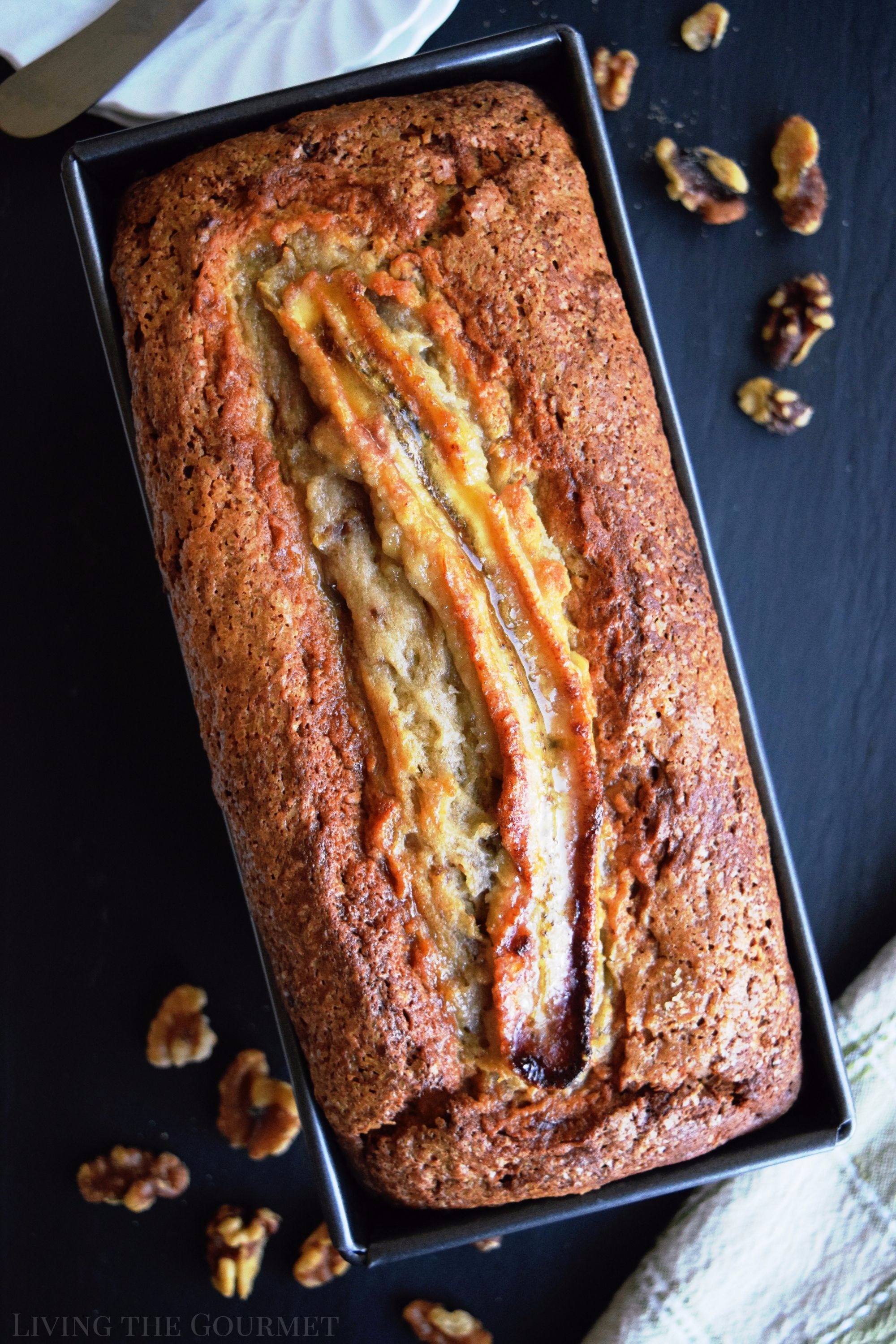 gourmet traveller banana bread