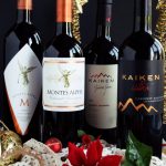 Holiday Wines from Montes Winery