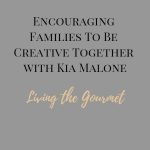 Encouraging Families To Be Creative Together