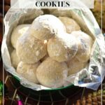 Lemon Snowball Cookies