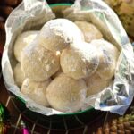 Lemon Snowball Cookies