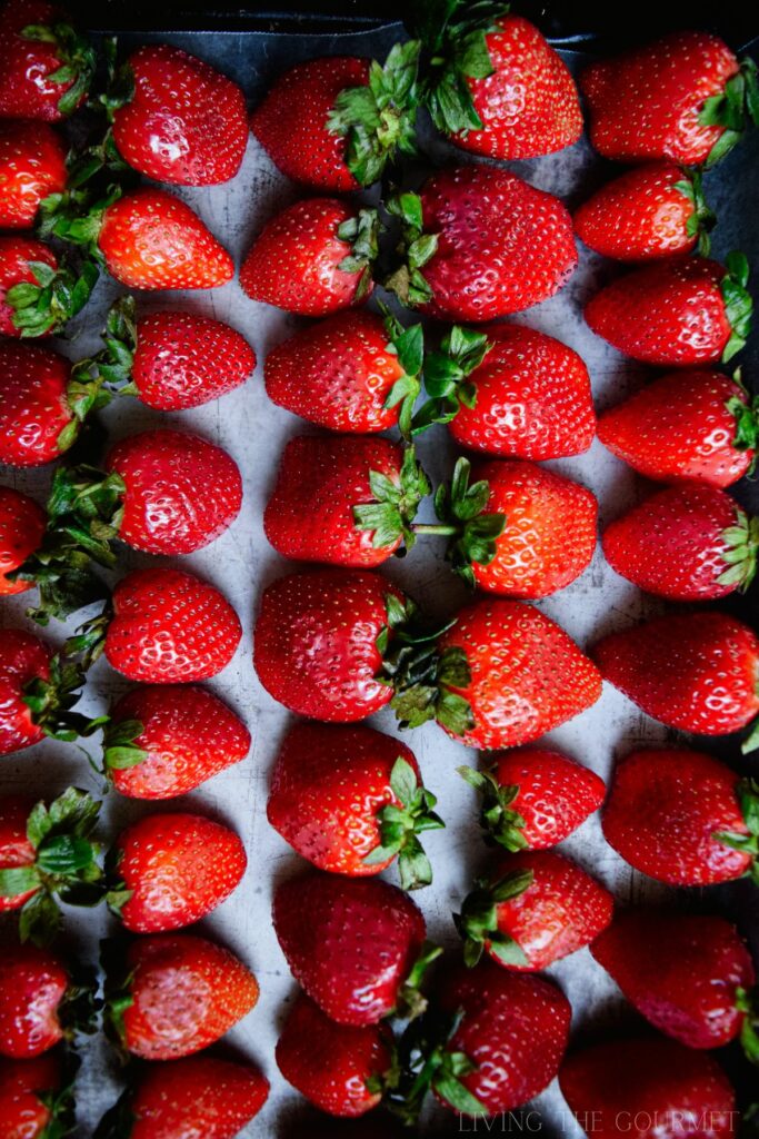 Chocolate Covered Strawberries