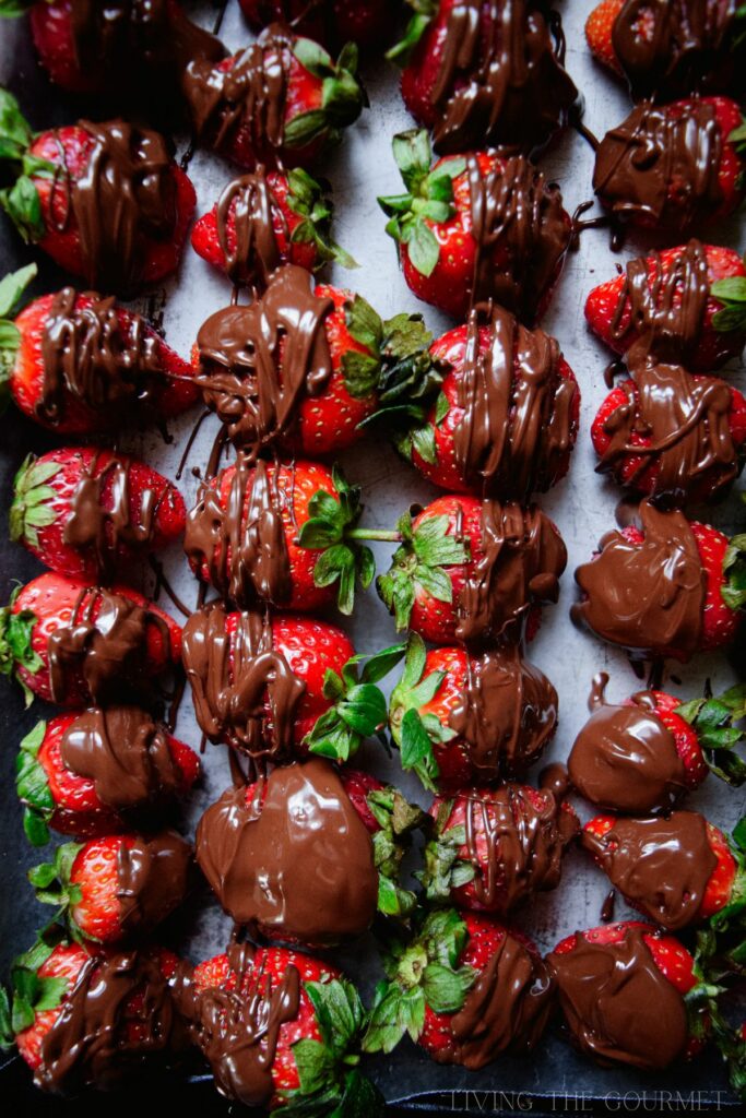 Chocolate Covered Strawberries