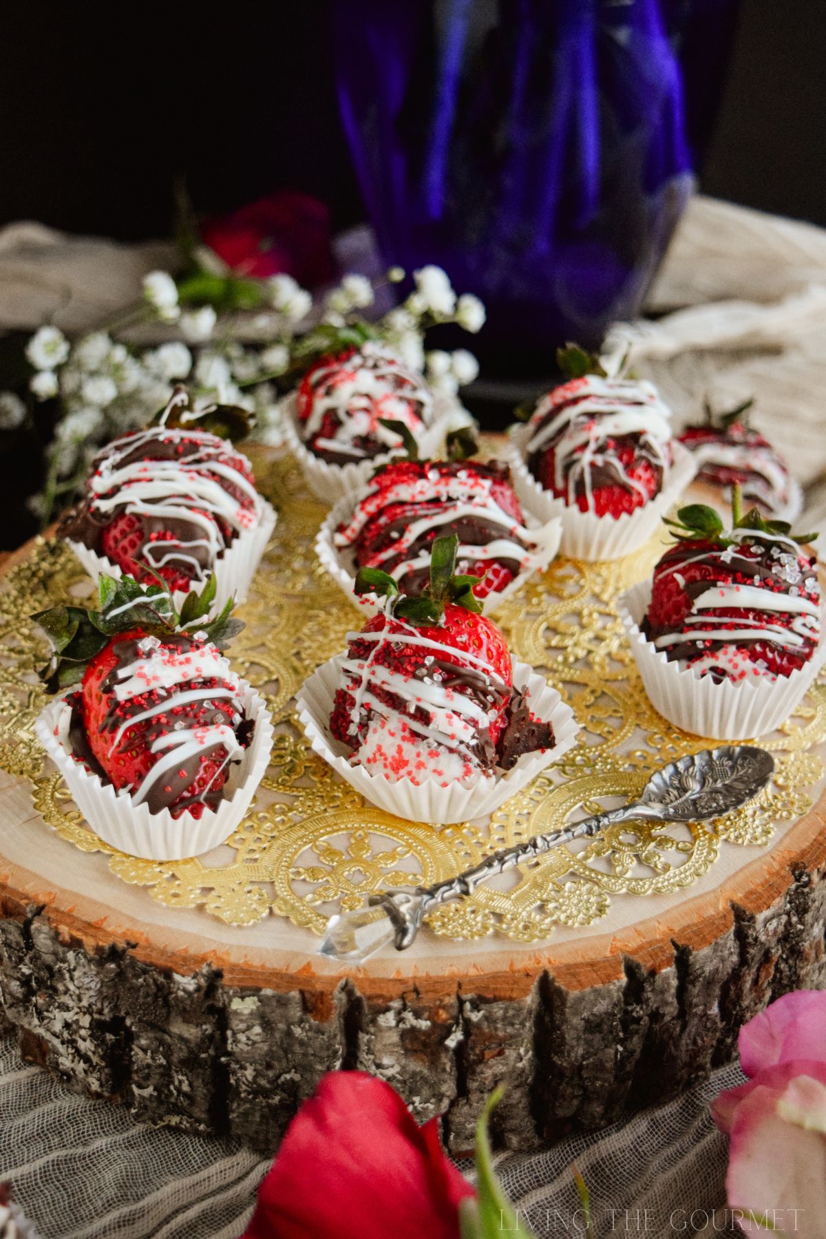 Chocolate Covered Strawberries