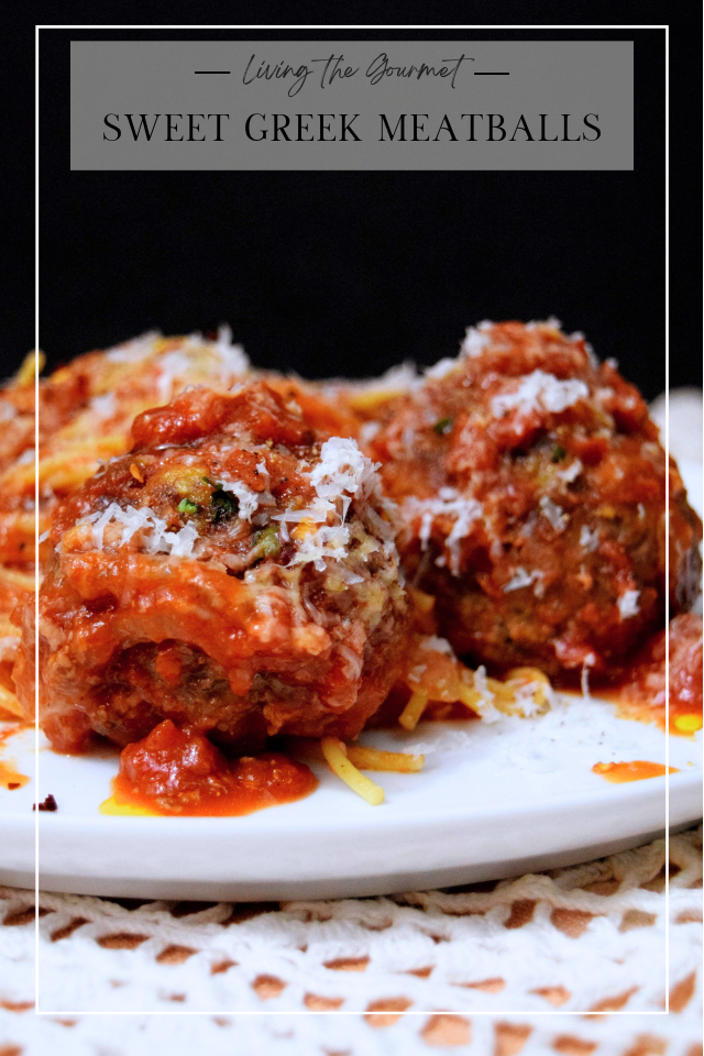 How Long to Bake Meatballs in the Oven (Easy Recipe) - Living The Gourmet