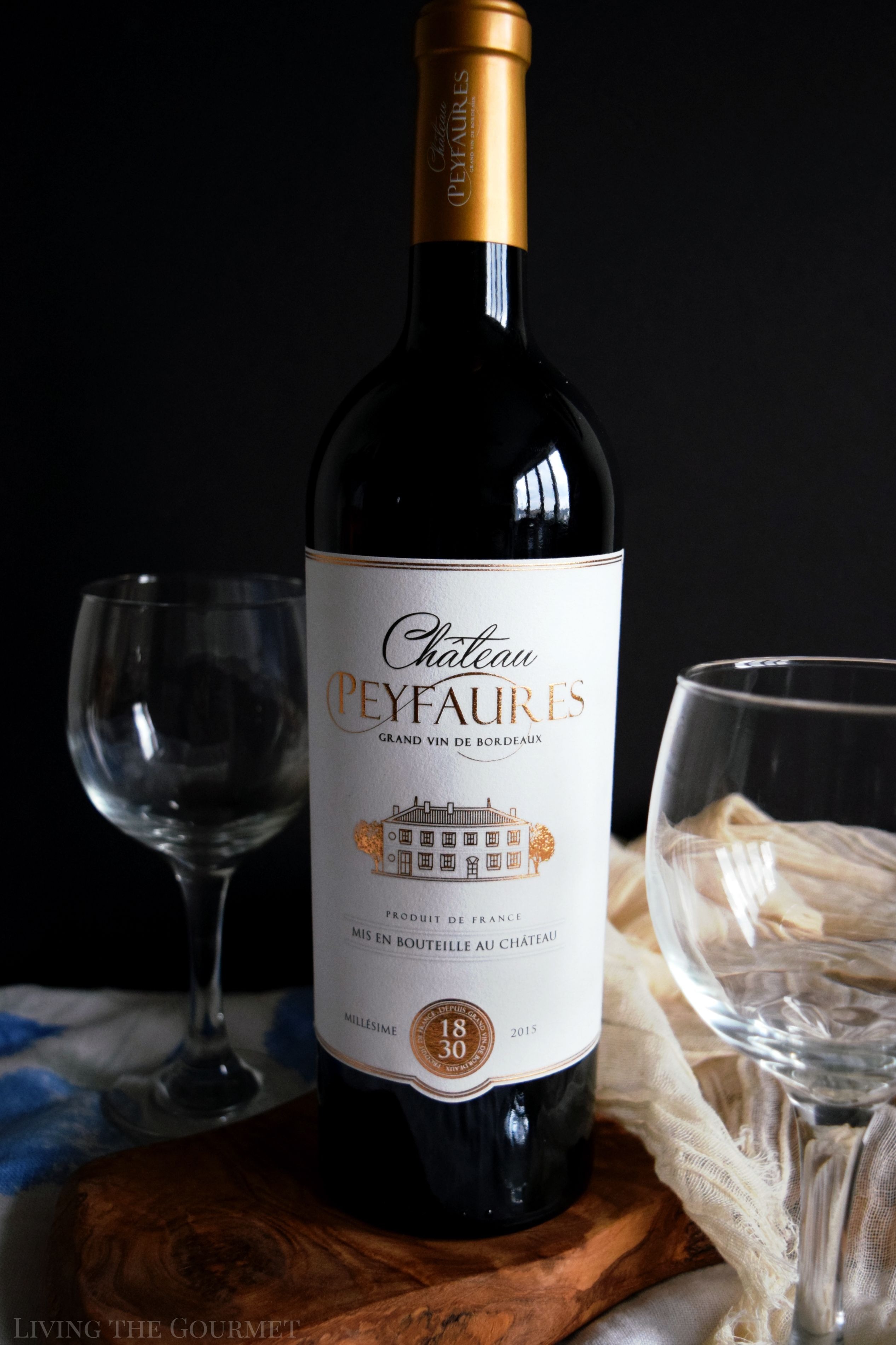 Guest Review: 2015 Grand Vin De Bordeaux by Chateau Joly – Wine Snob