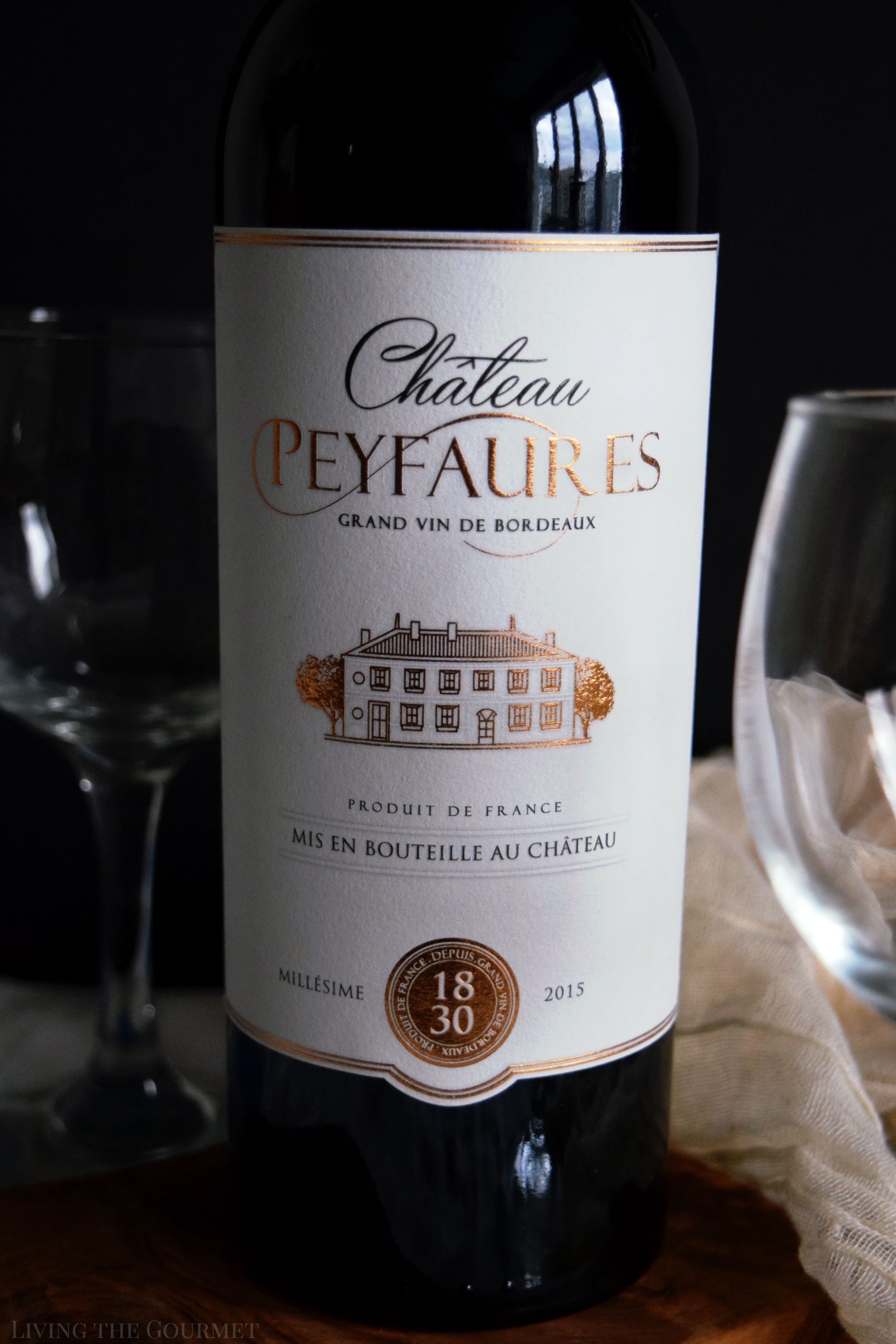 Guest Review: 2015 Grand Vin De Bordeaux by Chateau Joly – Wine Snob