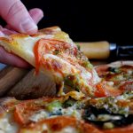 Margaritaville Pizza (Pizza a la Minute) and Interview with Chef Carlo Sernaglia