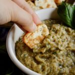 Roasted Eggplant Dip