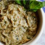 Roasted Eggplant Dip