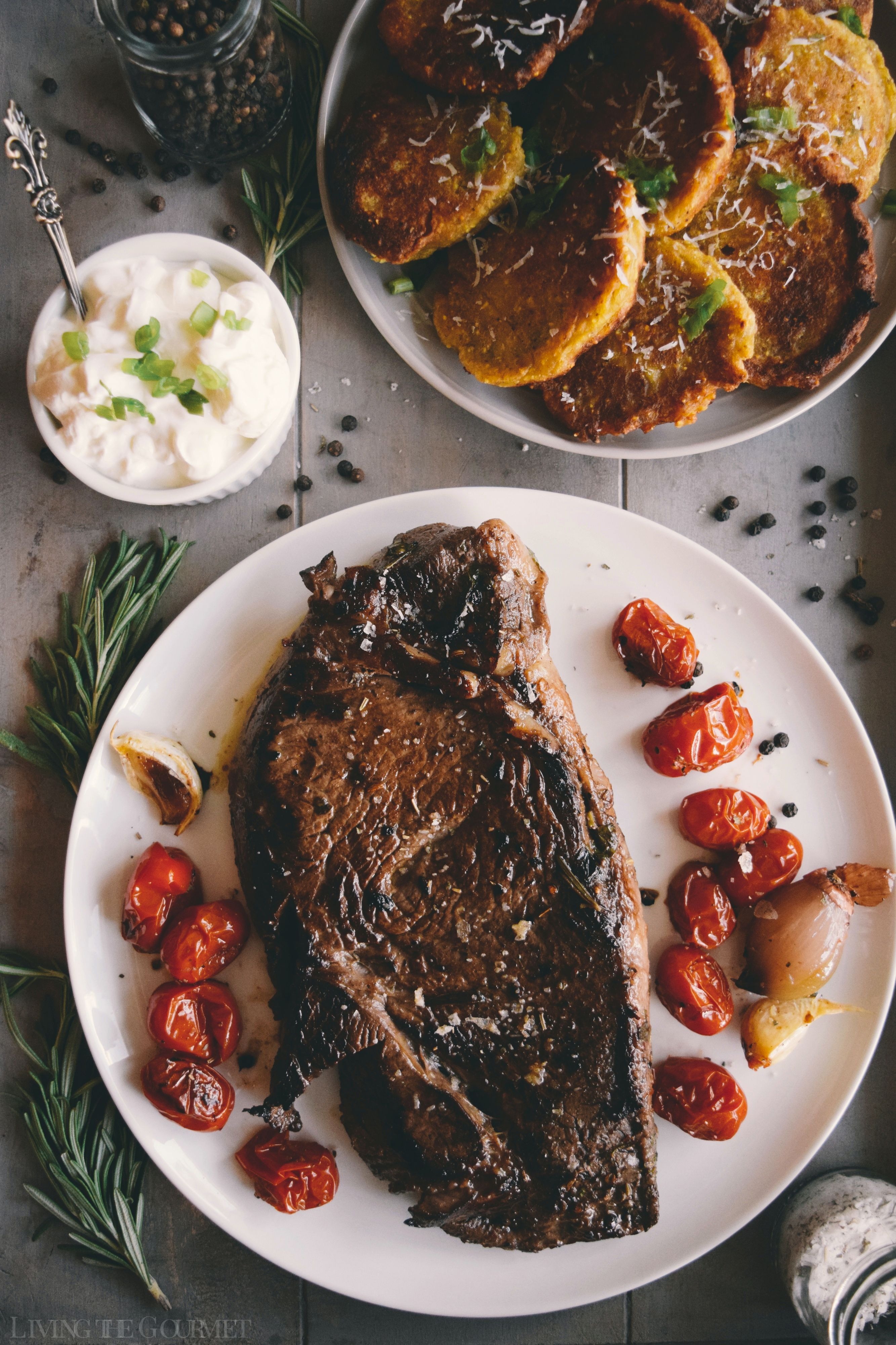 The Secret to Perfectly Cooking a Medium-Rare Steak - Veena Azmanov