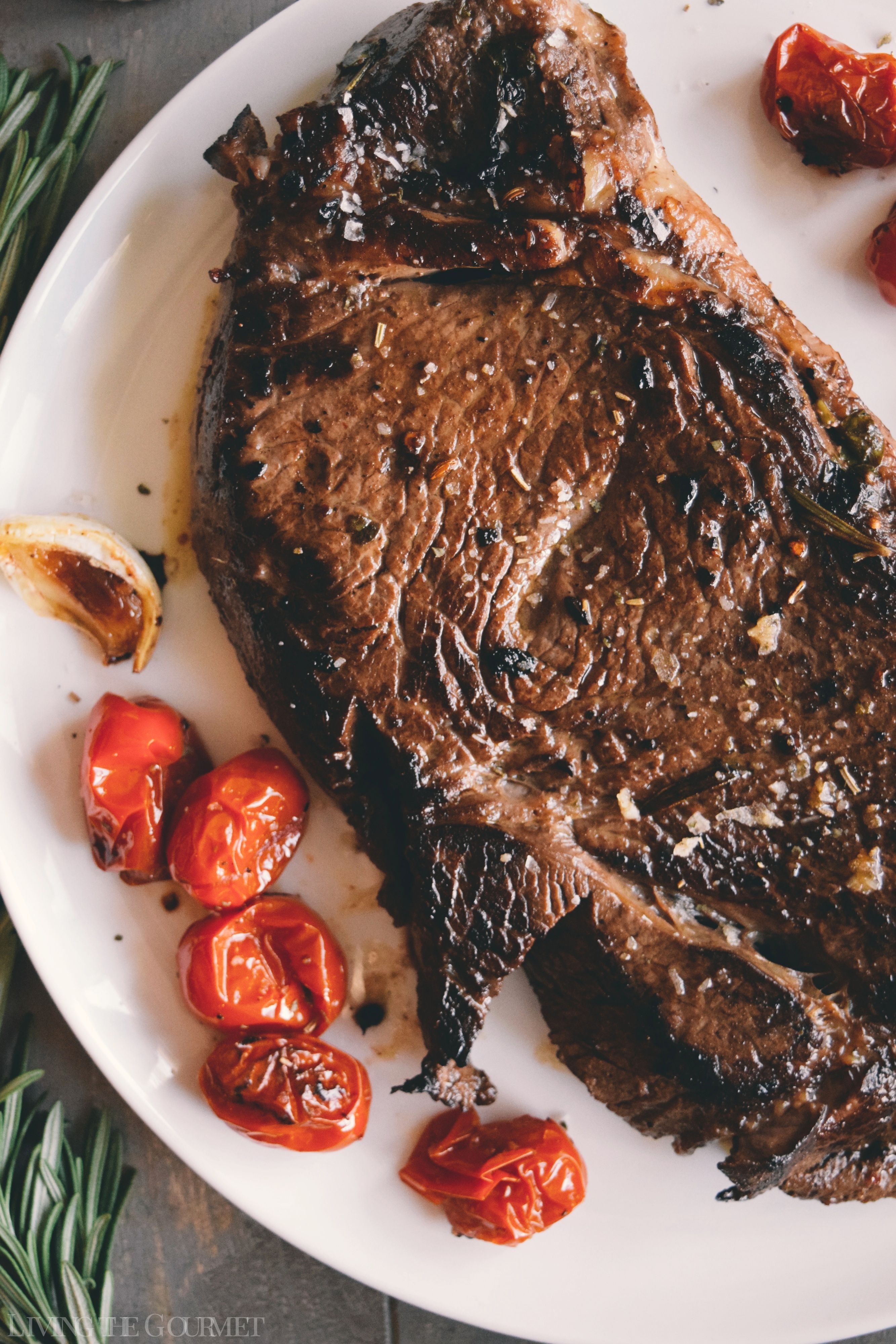 The Secret to Perfectly Cooking a Medium-Rare Steak - Veena Azmanov