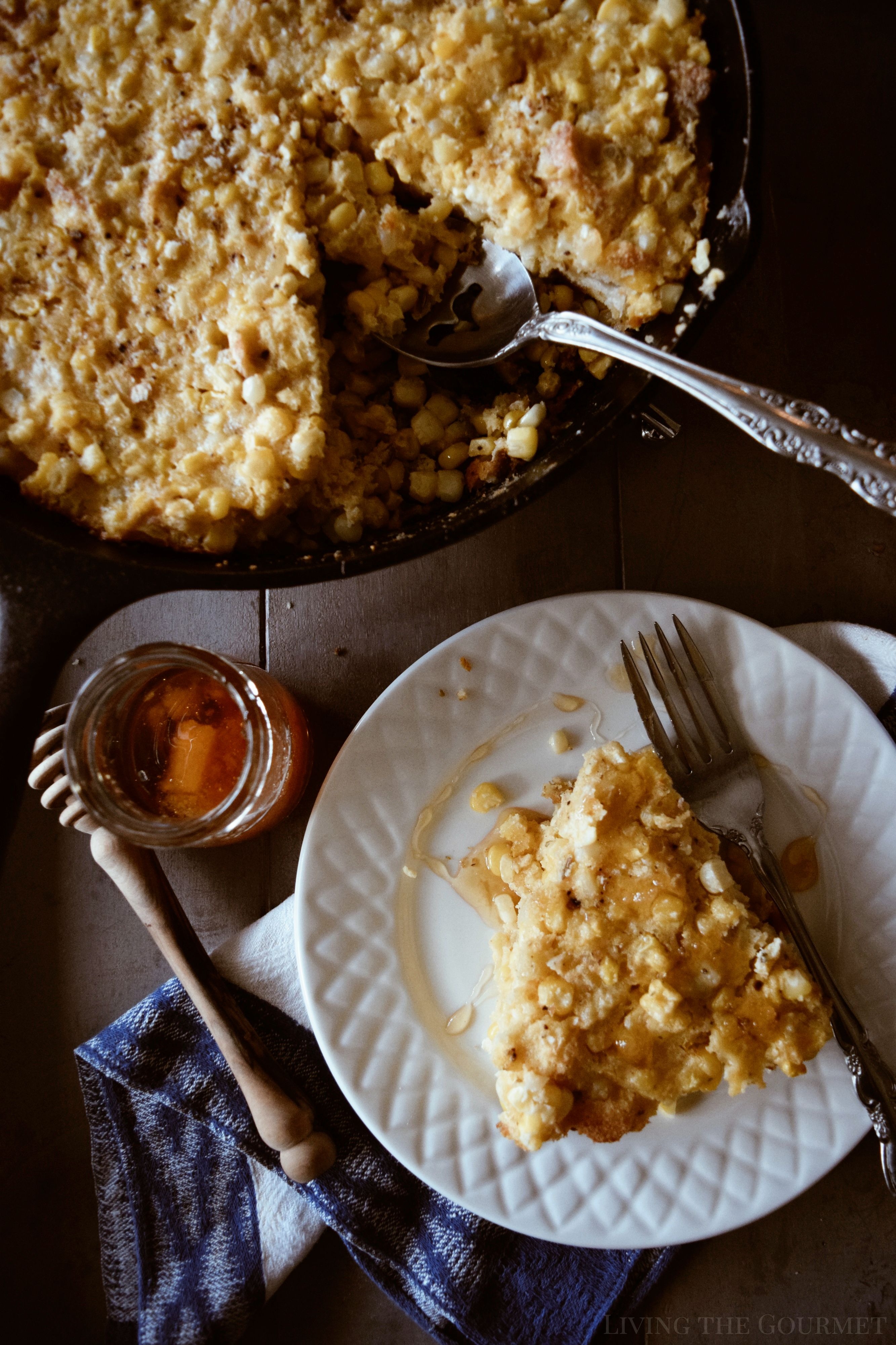 Skillet Cornbread Recipe (from scratch) - Kylee Cooks